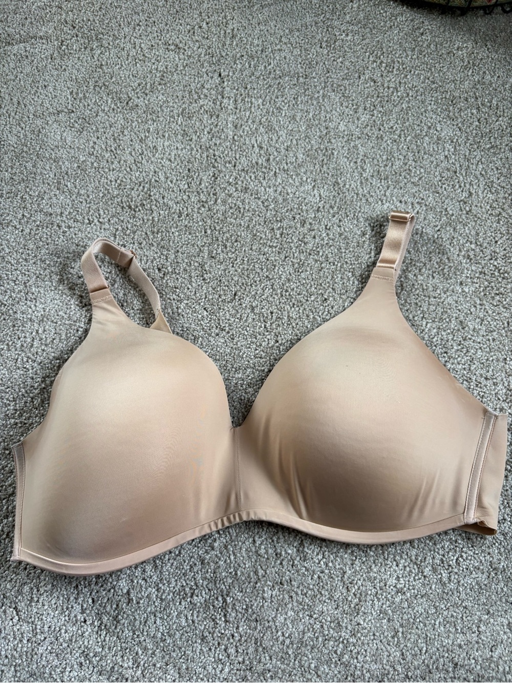 Soma vanishing 360 wireless bra